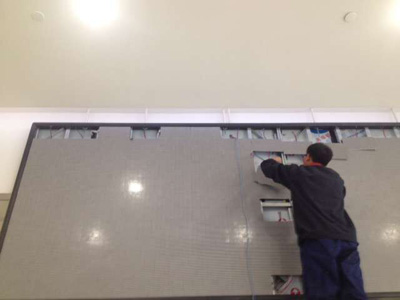 石家莊LED顯示屏室內(nèi)屏維修